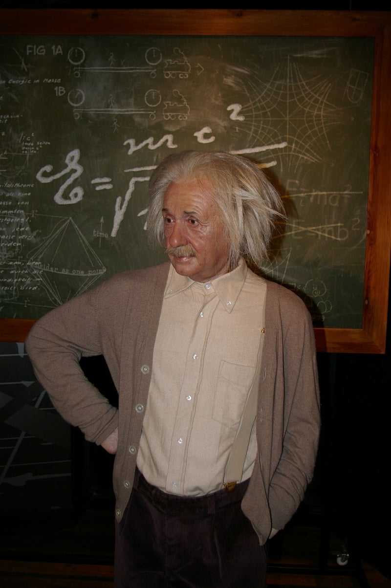 Stephen Hawking